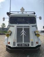 Citroen HY 1600 Camper Van 1977 года